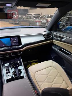 فولكسفاغن أطلس كروس سبورت